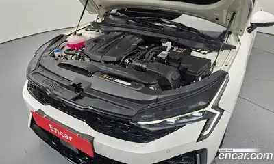 Kia K5 2024 2.0 гидро в Москве, миниатюра 6