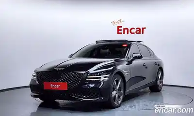 Genesis G80, 2023