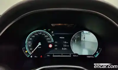 Genesis G80 2023 2.5 гидро, миниатюра 11