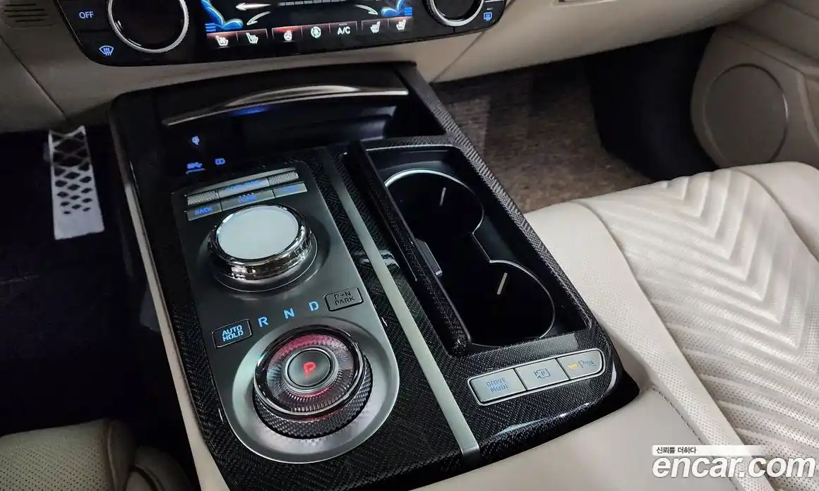 Genesis G80 2023 2.5 гидро, фото 12