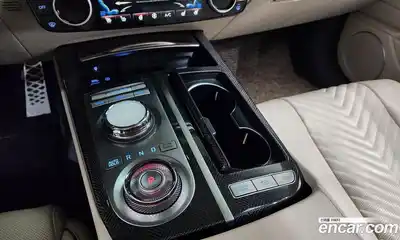 Genesis G80 2023 2.5 гидро, миниатюра 12