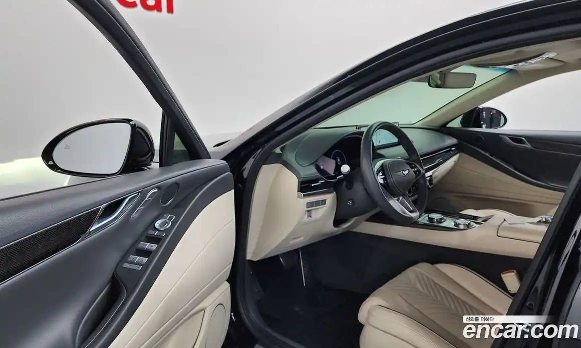 Genesis G80 2023 2.5 гидро, фото 13