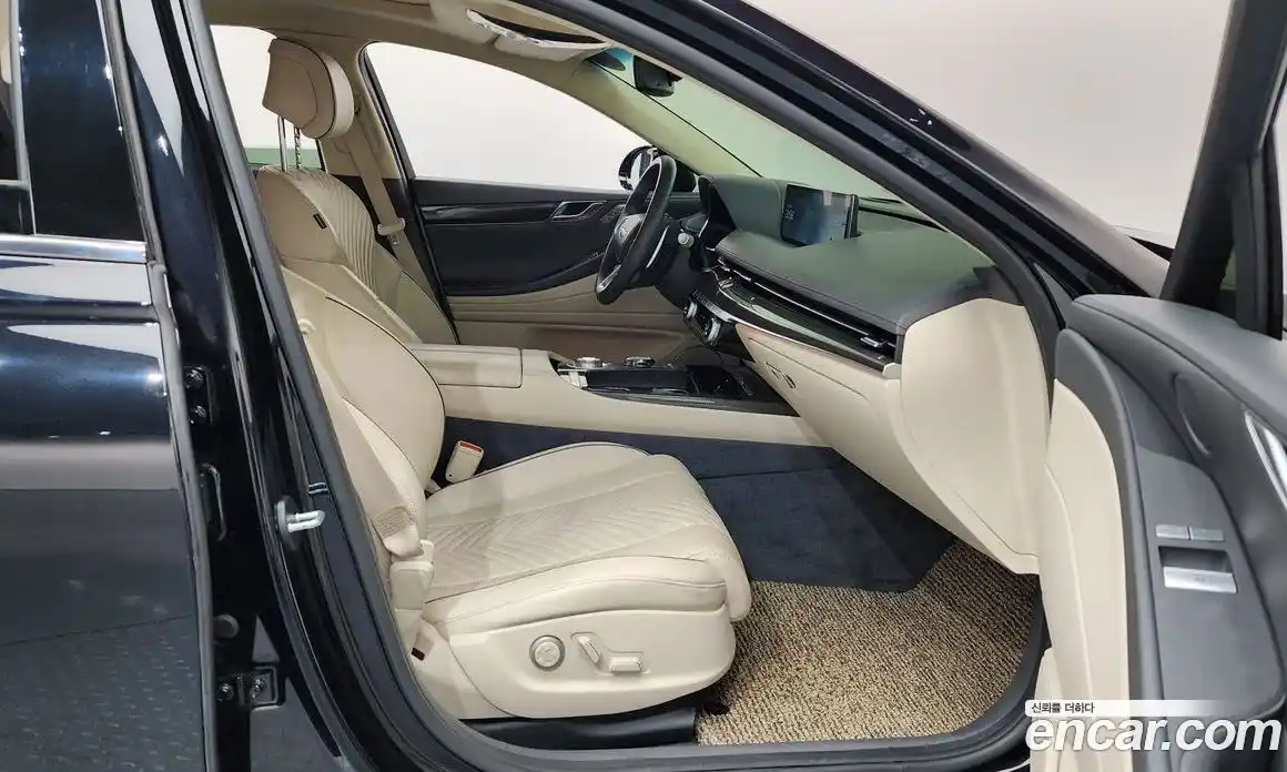 Genesis G80 2023 2.5 гидро, фото 16
