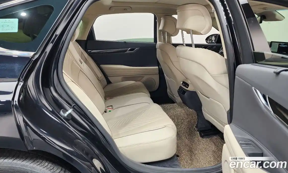 Genesis G80 2023 2.5 гидро, фото 17