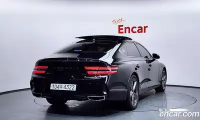 Genesis G80 2023 2.5 гидро, миниатюра 2