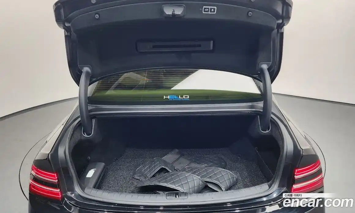 Genesis G80 2023 2.5 гидро, фото 27