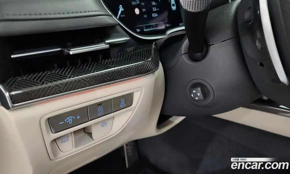 Genesis G80 2023 2.5 гидро, фото 30
