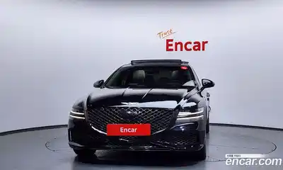 Genesis G80 2023 2.5 гидро, миниатюра 3