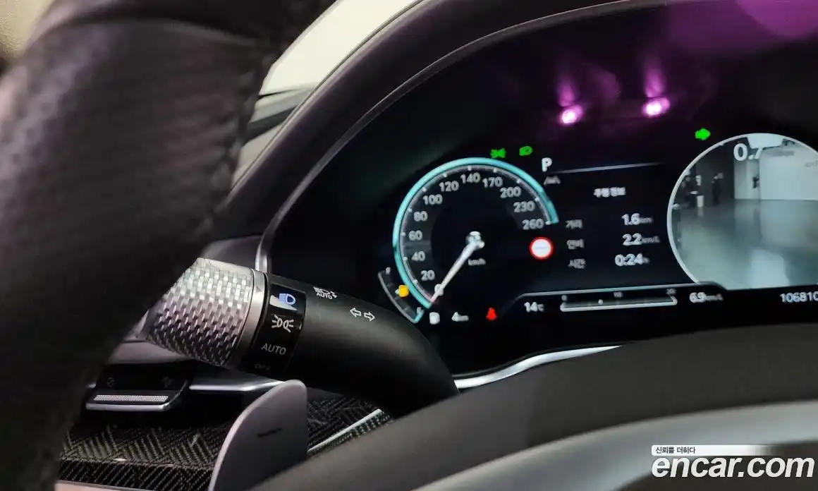 Genesis G80 2023 2.5 гидро, фото 37