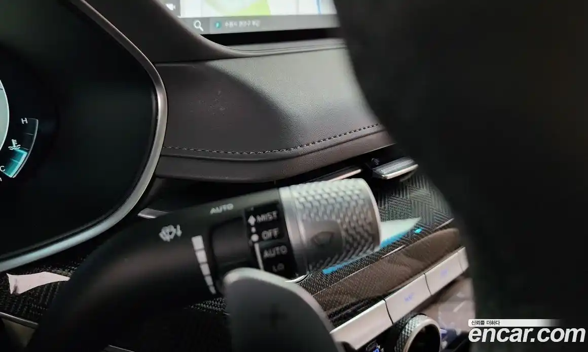 Genesis G80 2023 2.5 гидро, фото 42