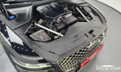 Genesis G80 2023 2.5 гидро, миниатюра 6