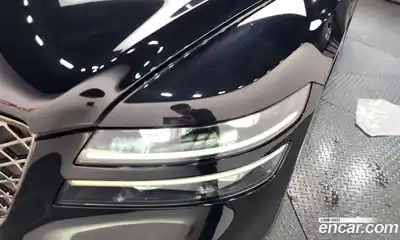 Genesis G80 2023 2.5 гидро, миниатюра 8