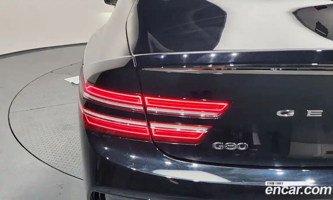 Genesis G80 2023 2.5 гидро, фото 9