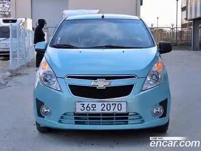 Chevrolet Matiz