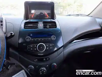 Chevrolet Matiz 2010 1.0 гидро в Москве, миниатюра 11