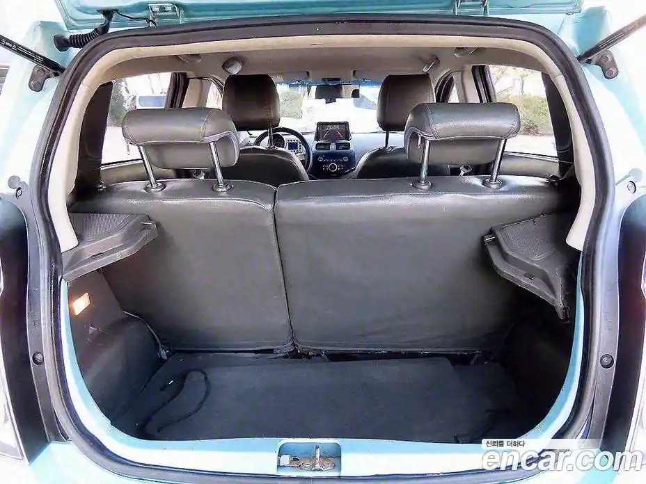 Chevrolet Matiz 2010 1.0 гидро в Москве, фото 13
