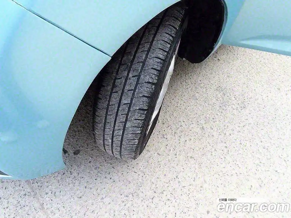Chevrolet Matiz 2010 1.0 гидро в Москве, фото 15