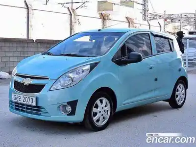 Chevrolet Matiz 2010 1.0 гидро в Москве, миниатюра 2