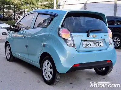 Chevrolet Matiz 2010 1.0 гидро в Москве, миниатюра 3