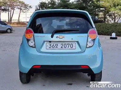Chevrolet Matiz 2010 1.0 гидро в Москве, миниатюра 4