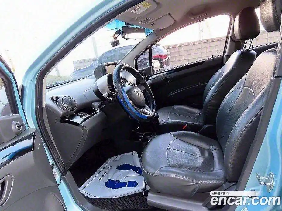 Chevrolet Matiz 2010 1.0 гидро в Москве, фото 5