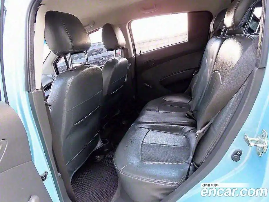 Chevrolet Matiz 2010 1.0 гидро в Москве, фото 6