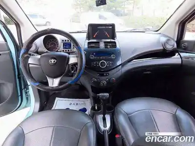 Chevrolet Matiz 2010 1.0 гидро в Москве, миниатюра 7
