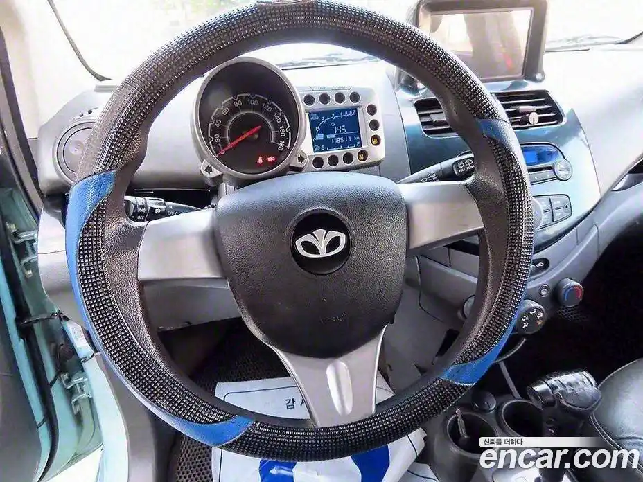 Chevrolet Matiz 2010 1.0 гидро в Москве, фото 8