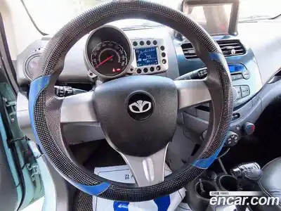 Chevrolet Matiz 2010 1.0 гидро в Москве, миниатюра 8