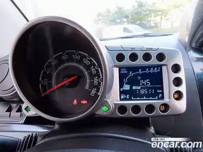 Chevrolet Matiz 2010 1.0 гидро в Москве, миниатюра 9