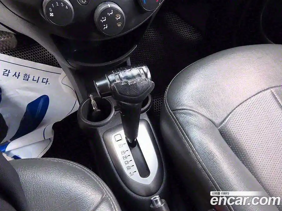 Chevrolet Matiz 2010 1.0 гидро в Москве, фото 10