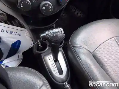 Chevrolet Matiz 2010 1.0 гидро в Москве, миниатюра 10