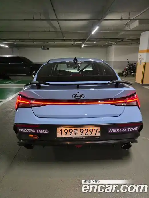 Hyundai Avante 2023 2.0 гидро в Москве, фото 4