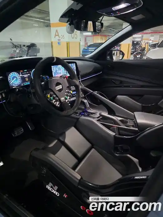 Hyundai Avante 2023 2.0 гидро в Москве, фото 6