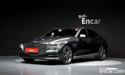 Genesis G80, 2021