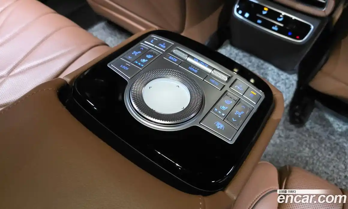 Genesis G80 2021 3.5 гидро в Москве № 1832602, фото 19