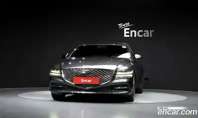 Genesis G80 2021 3.5 гидро в Москве № 1832602, миниатюра 3