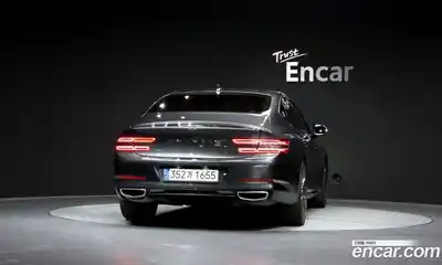 Genesis G80 2021 3.5 гидро в Москве № 1832602, миниатюра 4