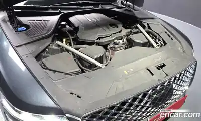 Genesis G80 2021 3.5 гидро в Москве № 1832602, миниатюра 6