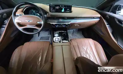 Genesis G80 2021 3.5 гидро в Москве № 1832602, миниатюра 7