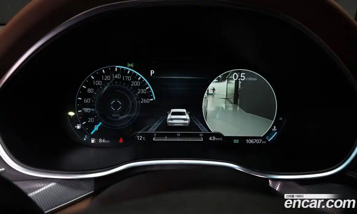 Genesis G80 2021 3.5 гидро в Москве № 1832602, фото 8