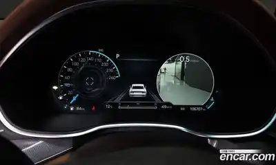 Genesis G80 2021 3.5 гидро в Москве № 1832602, миниатюра 8