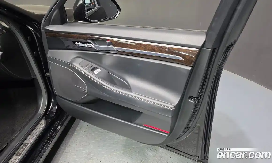Genesis G90 2020 3.8 гидро в Москве, фото 14