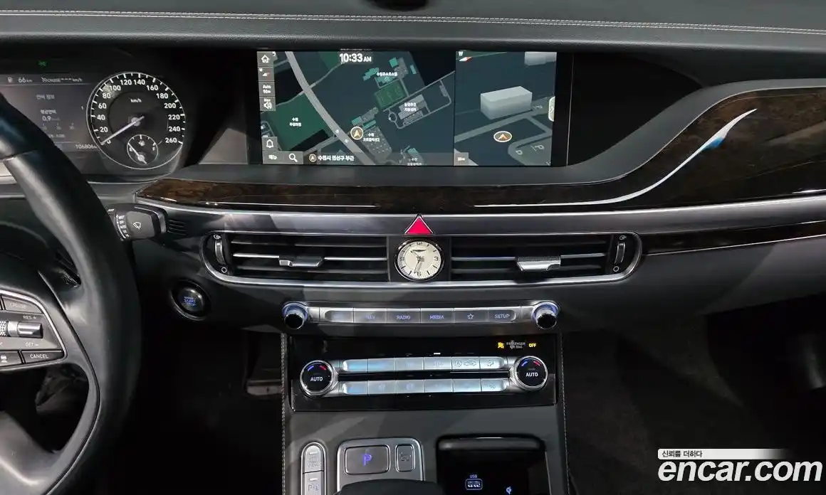 Genesis G90 2020 3.8 гидро в Москве, фото 20