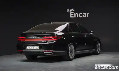 Genesis G90 2020 3.8 гидро в Москве, миниатюра 2