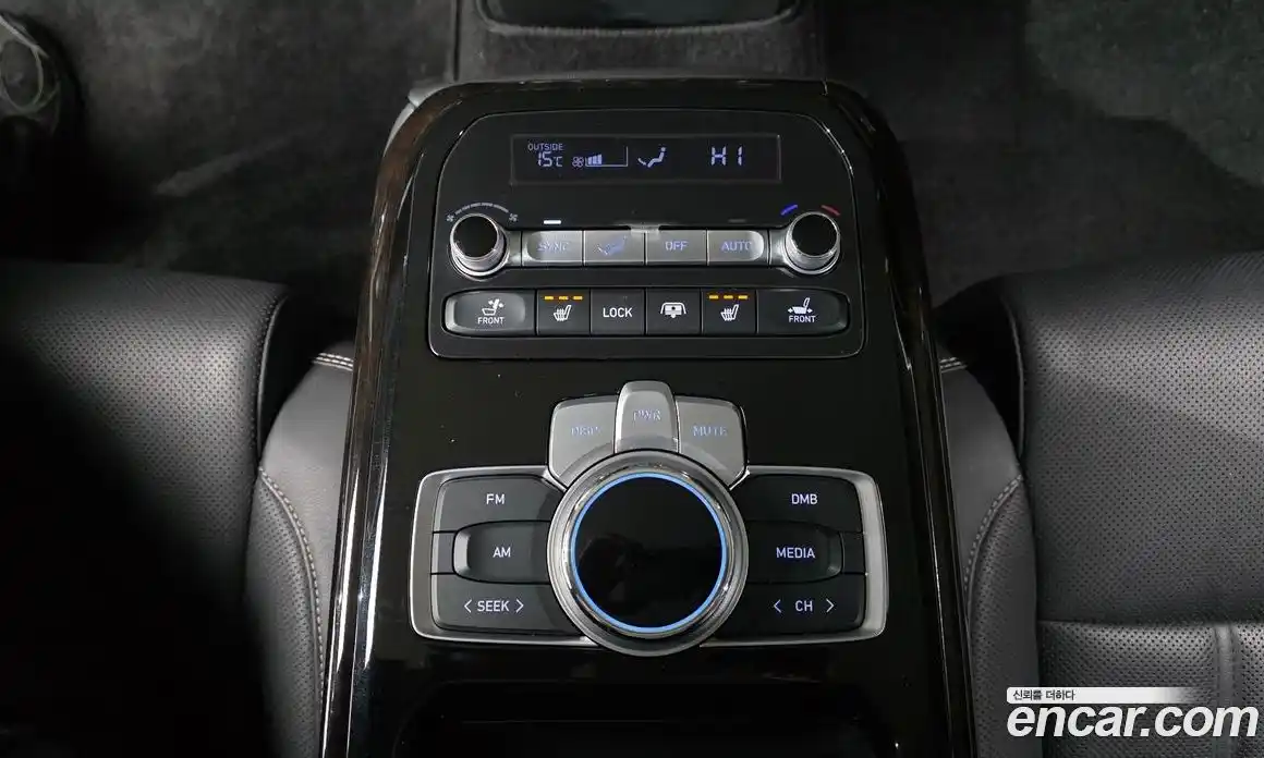 Genesis G90 2020 3.8 гидро в Москве, фото 25
