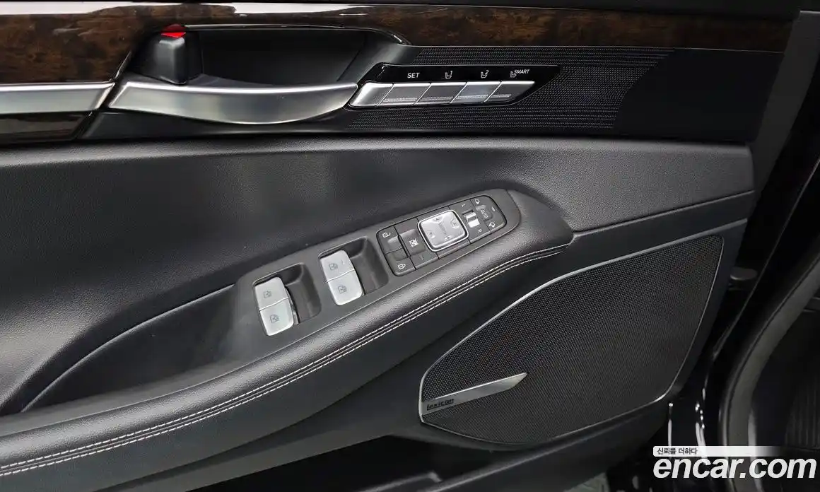 Genesis G90 2020 3.8 гидро в Москве, фото 29