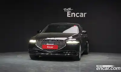 Genesis G90 2020 3.8 гидро в Москве, миниатюра 3