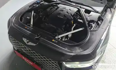 Genesis G90 2020 3.8 гидро в Москве, миниатюра 6