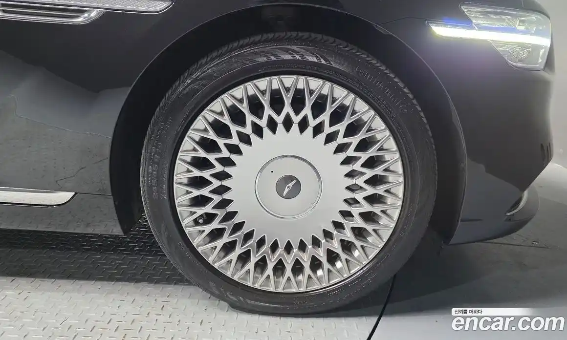 Genesis G90 2020 3.8 гидро в Москве, фото 7